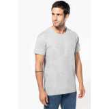 Unisex tričko (ORGANIC 190IC CREW NECK T-SHIRT) > zelená (forest) > 4XL