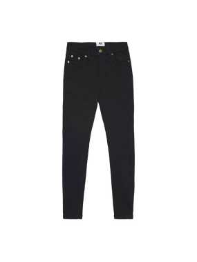 Dámske nohavice (So Denim LARA SKINNY JEANS) > čierna > 14-R