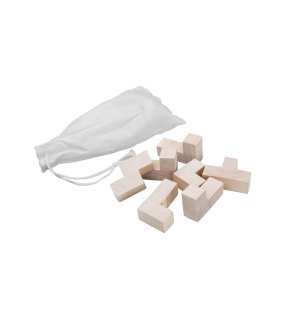 Hra puzzle > hnedá (wood)