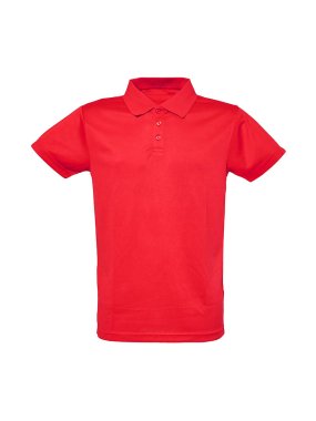 Pánska polokošeľa (WIMBLEDON MAN by JR) > červená > M