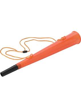 Trúbka na fandenie > oranžová