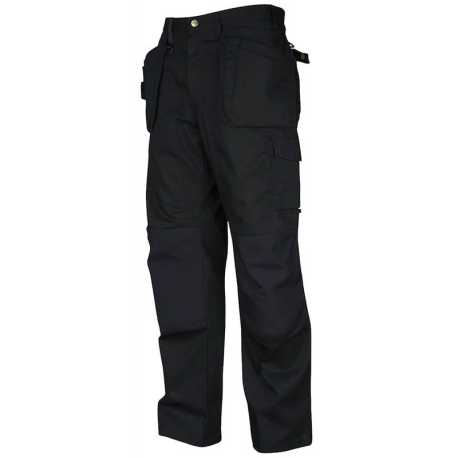 Pánske nohavice (PROJOB WAISTPANTS) > čierna > 90/100 cm