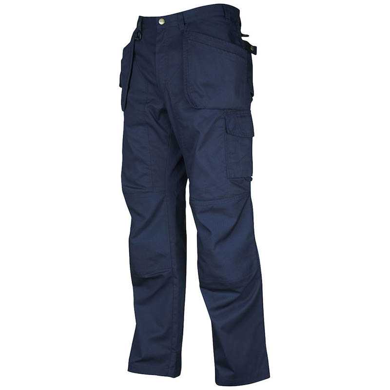 Pánske nohavice (PROJOB WAISTPANTS) > modrá (navy) > 44