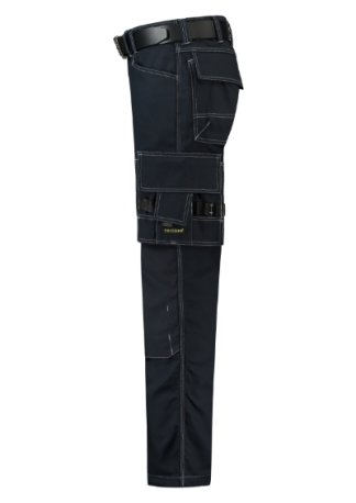 Unisex nohavice (TRICORP Cordura Canvas Work Pants) > modrá (tmavo) > 44