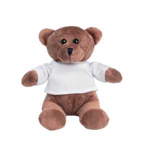 Plyšová hračka Medvedík > biela