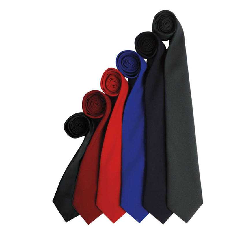 Kravata (PREMIER WORK TIE) > čierna
