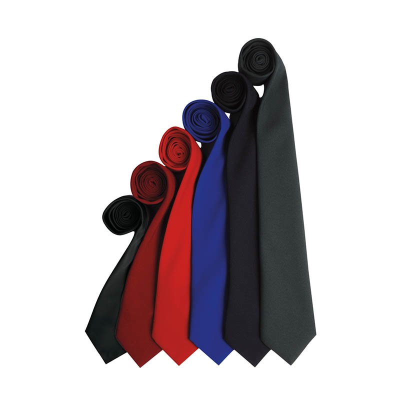 Kravata (PREMIER WORK TIE) > čierna