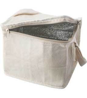 Bavlnená chladiaca taška > khaki