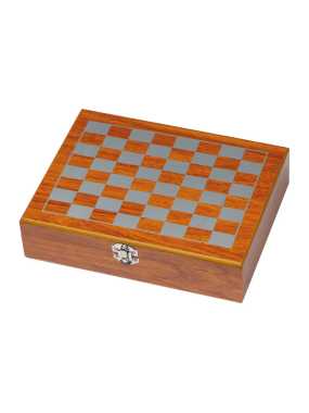 Spoločenská sada  > hnedá