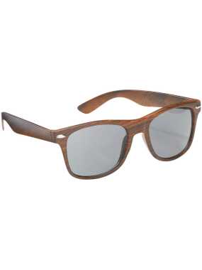 Slnečné okuliare > hnedá (drevo)