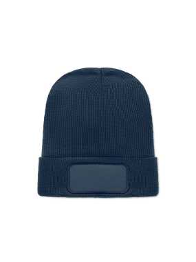 Unisex RPET čiapka > modrá (french navy)