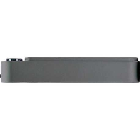 Bezdrôtová powerbanka 10000 mAh 20W > šedá (gun metal)