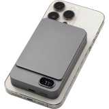 Bezdrôtová powerbanka 10000 mAh 20W > šedá (gun metal)