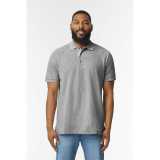 Pánska polokošeľa (GILDAN COTTON ADULT DOUBLE PIQUÉ POLO) > modrá (sapphire) > 2XL