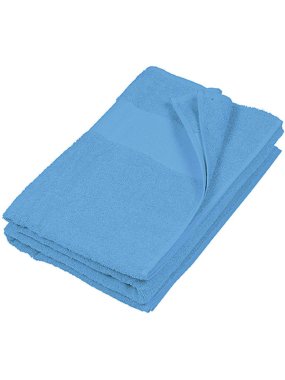 Osuška (KARIBAN BATH TOWEL) > modrá (azur) > 70x140