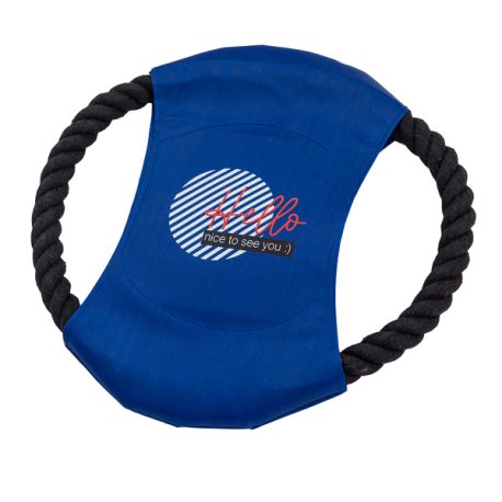 Frisbee pre psov > modrá