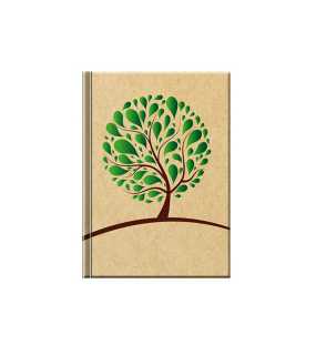 Zápisník (Mini EKO malý) - 10 x 20,4 cm > neurčitá