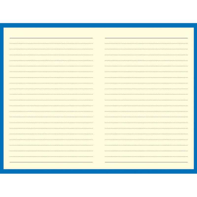 Zápisník (Mini EKO malý) - 10 x 20,4 cm > neurčitá
