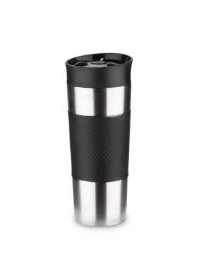 Termohrnček 425 ml > čierna