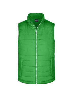 Pánska vesta(JN Mens Padded Vest) > zelená > M