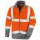 oranžová / šedá (workguard)