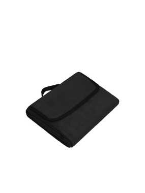 Deka (JN Picnic Blanket) > čierna (130x150cm)