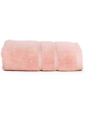 Uterák (THE ONE Ultra Deluxe Towel) > ružová (salmon) > 50 x 100 cm