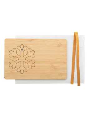 Vianočná pohľadnica > prírodná