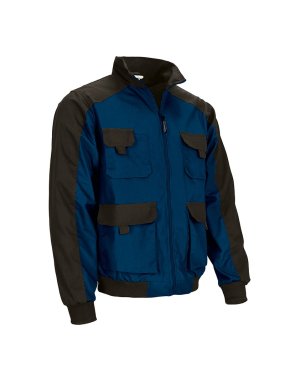 Pánska bunda (DYNAMITE) > modrá (orion navy) / čierna > S