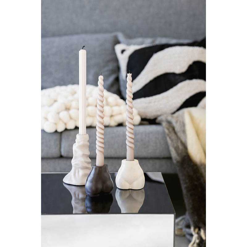 Stojan na sviečku (by ON) > čierna