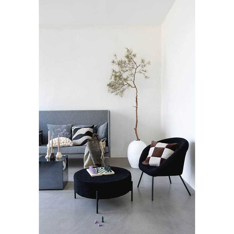 Stojan na sviečku (by ON) > čierna