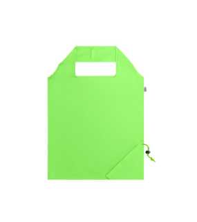 Skladacia taška RPet > zelená (light)