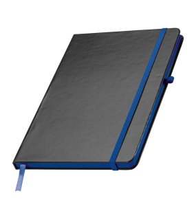 A5 zápisník Cuxhaven > modrá