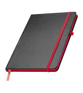 A5 zápisník Cuxhaven > červená