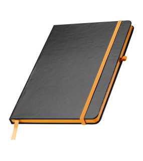 A5 zápisník Cuxhaven > oranžová