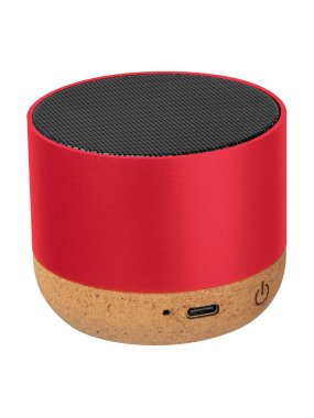 Recyklovaný reproduktor Brest > červená