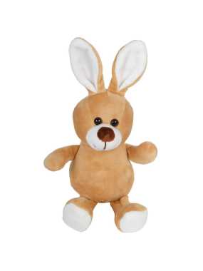 Plyšová hračka > hnedá / čierna / biela