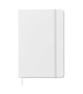 A5 linajkový zápisník > biela