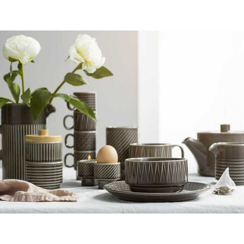 Misky (SAGAFORM) > šedá