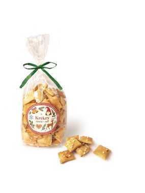 Krekry rasca 150g