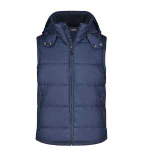 Pánska vesta (JN Men's Padded Vest) > modrá (navy) > L
