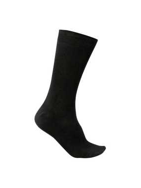 Unisex ponožky ( KARIBAN CITY SOCKS ) > čierna > 43/46