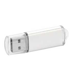 USB flash pamäť 2.0 > strieborná > 1GB