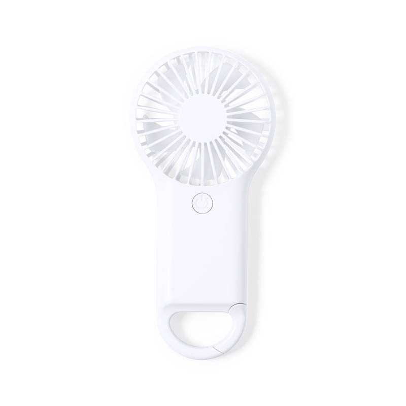 Elektrický ventilátor > biela