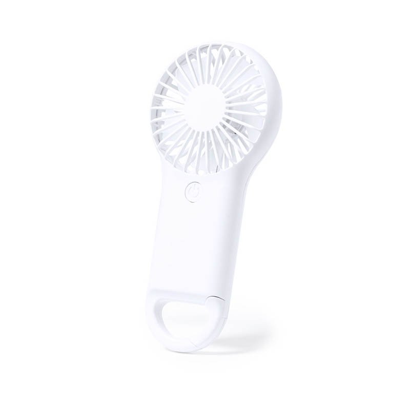 Elektrický ventilátor > biela