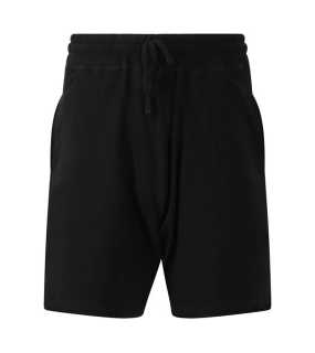 Pánske krátke nohavice (Just Cool MEN'S COOL JOG SHORT) > čierna (jet) > M