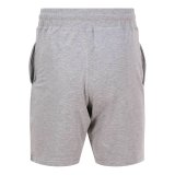 Pánske krátke nohavice (Just Cool MEN'S COOL JOG SHORT) > šedá (sports) > 2XL