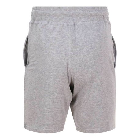 Pánske krátke nohavice (Just Cool MEN'S COOL JOG SHORT) > šedá (sports) > 2XL