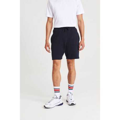 Pánske krátke nohavice (Just Cool MEN'S COOL JOG SHORT) > čierna (jet) > M
