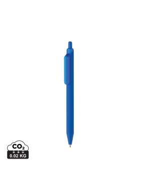 Pero Tide smooth touch z GRS recykel. ABS > modrá